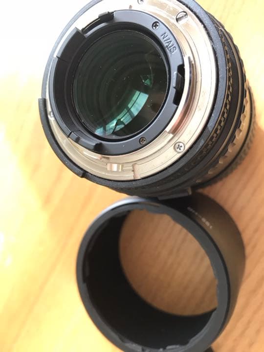 トキナー 100マクロはf2.8 D ニコンマウント