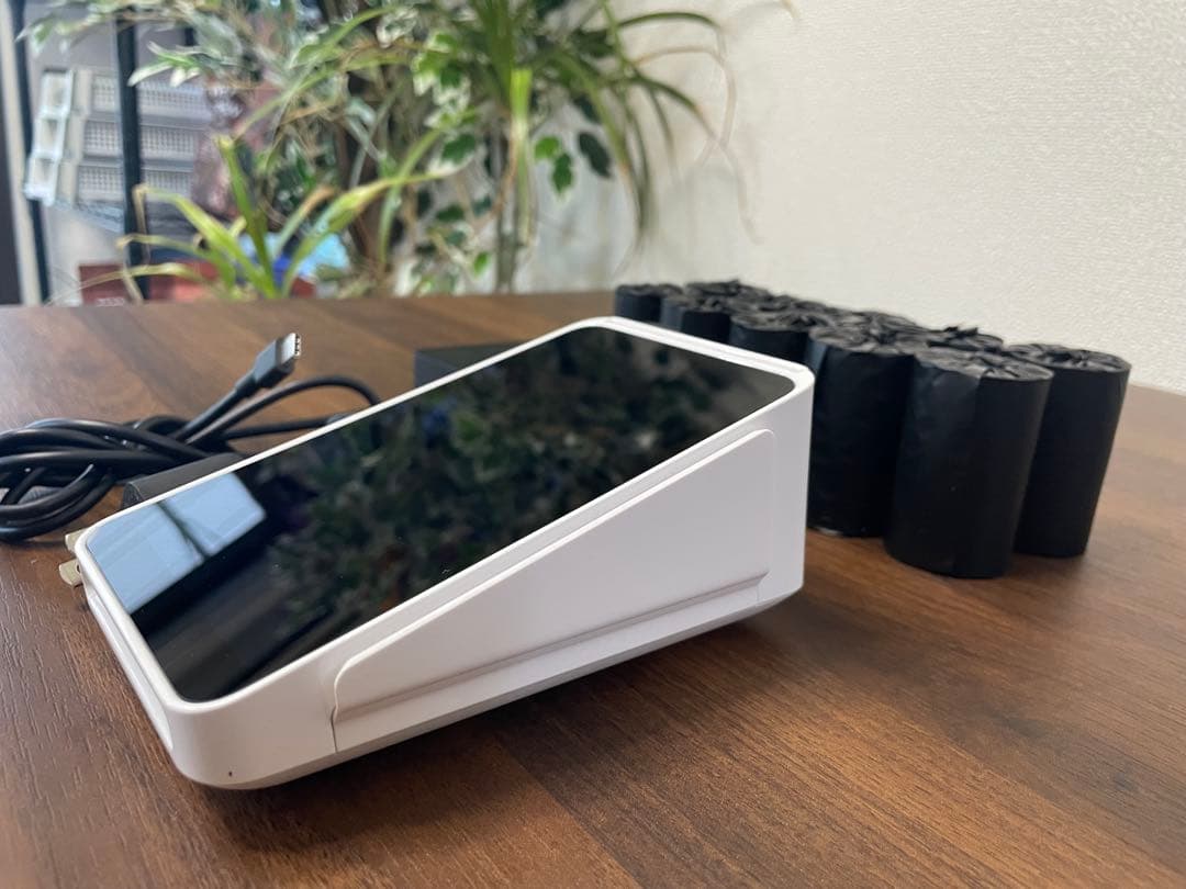 スクエアレジ(square)