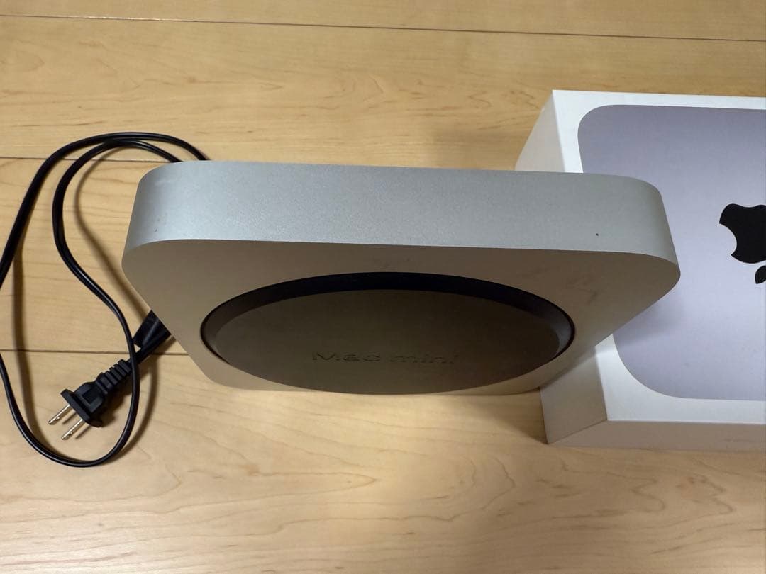 【美品】Mac mini 2020 (M1) 8GB / 256GB