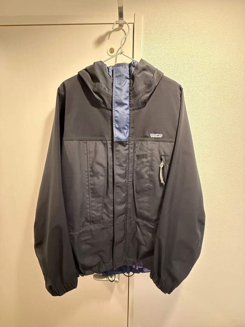patagonia パタゴニア p6 バックボウルアノラック　Ｍサイズ
