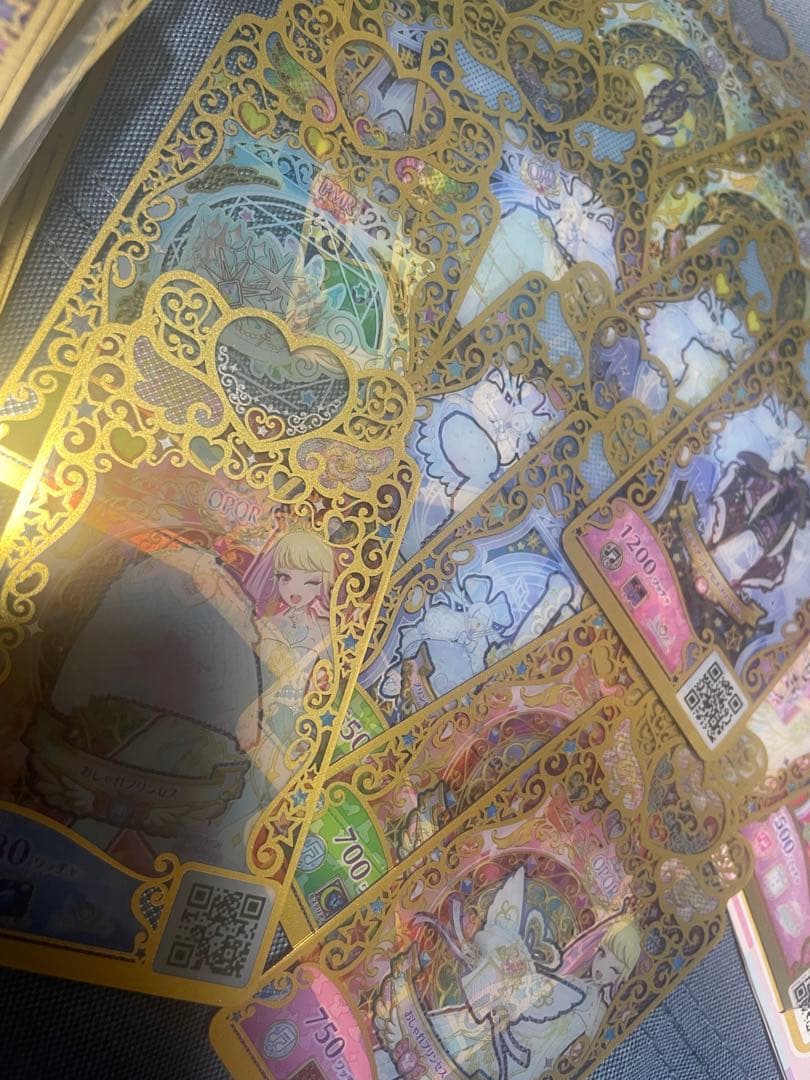 ワッチャプリマジ まとめ売り