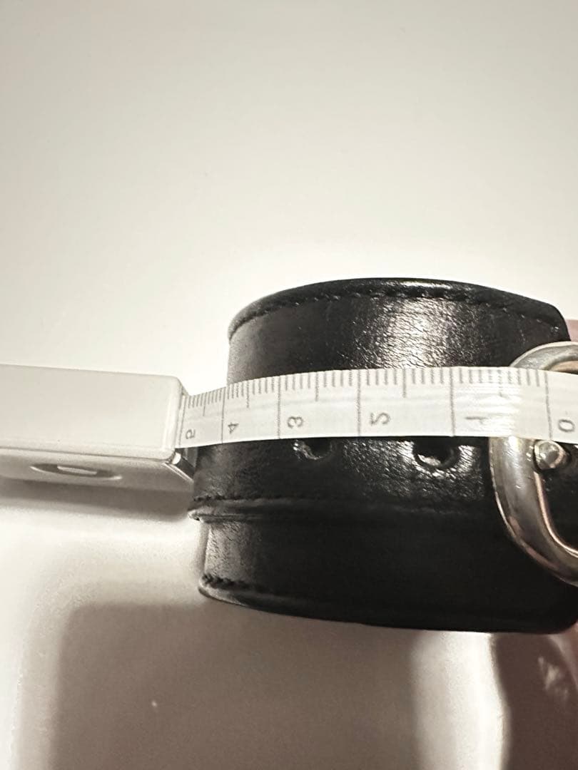 F*i様 正規品CHROMEHEARTS RR TINY BUCKLEレザーブレ