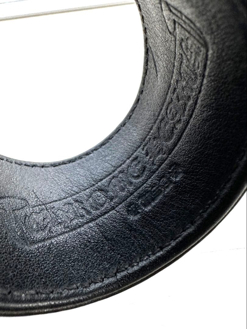 F*i様 正規品CHROMEHEARTS RR TINY BUCKLEレザーブレ