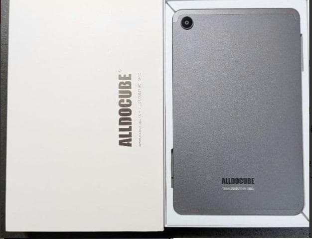 ALLDOCUBE iPlay50 mini Pro 256GB simフリー