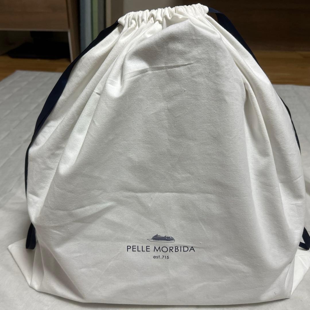 限定値引★PELLE MORBIDA（ペッレモルビダ）本革ボストンバッグ
