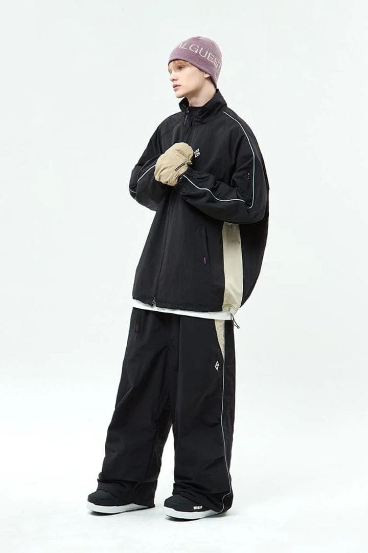 Specialguest V2 SIDELINE TRACK JACKETセット