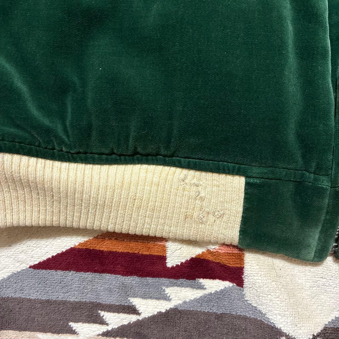 【美品】THEFLATHEAD フラットヘッド スカジャン別珍