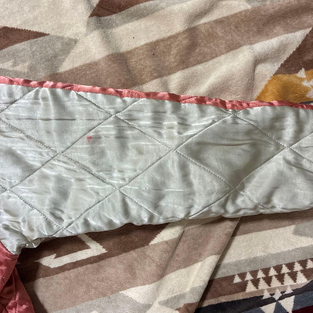 【美品】THEFLATHEAD フラットヘッド スカジャン別珍