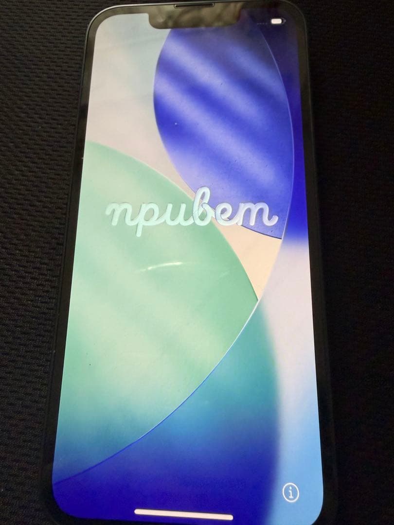 【中古】iPhone 13 mini 128GB バッテリー79%