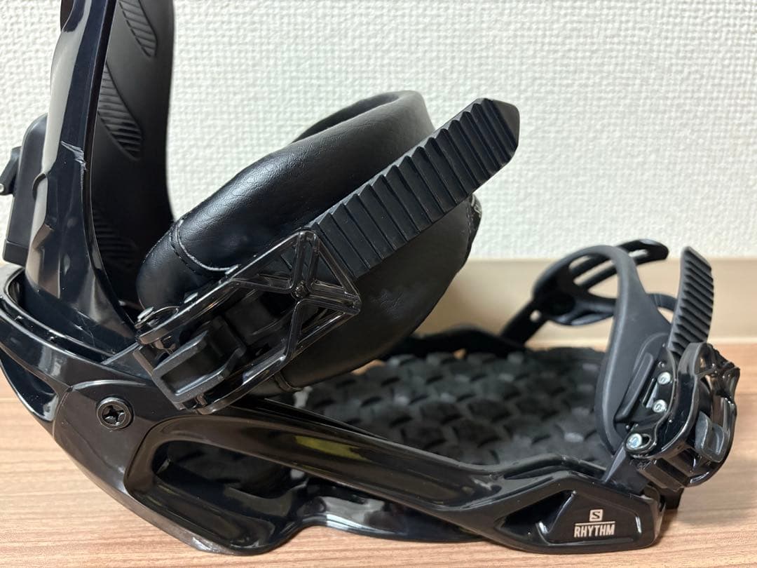 SALOMON スノーボード ビンディング RHYTHM Mサイズ