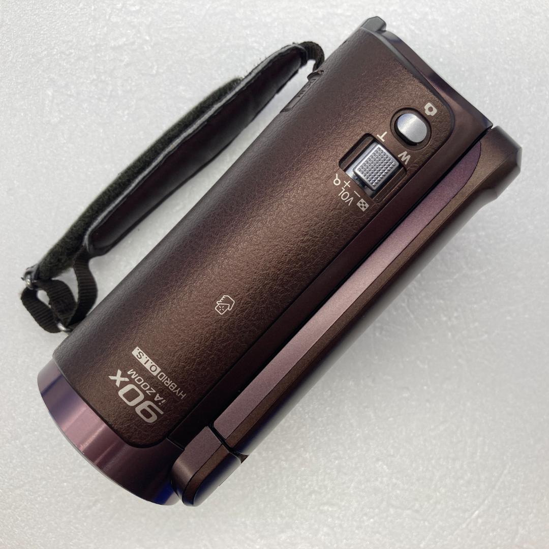 ビデオカメラ Panasonic HC-W570M