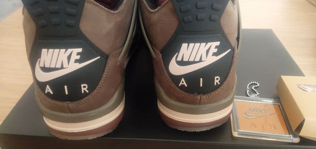 A Ma Maniere Air Jordan 4 SP 　Dark Mocha