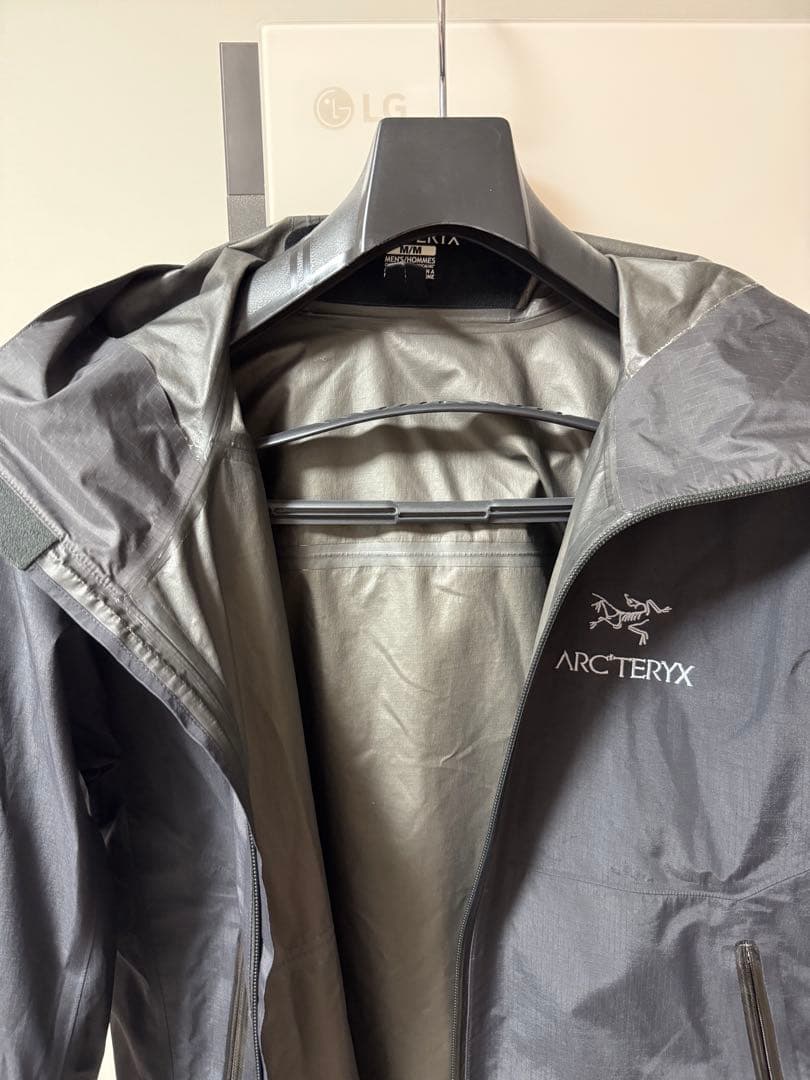 ARC'TERYX ZETA SL アークテリクス マウンテンパーカー