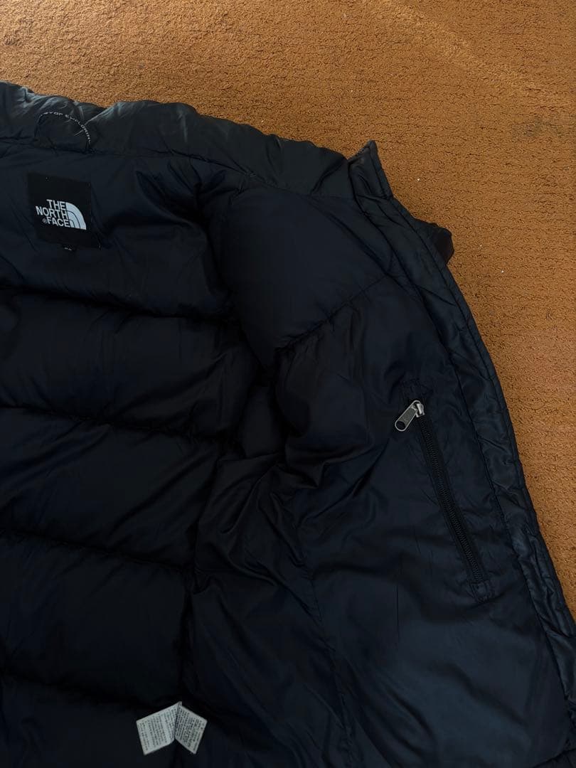 The north face ダウンジャケット