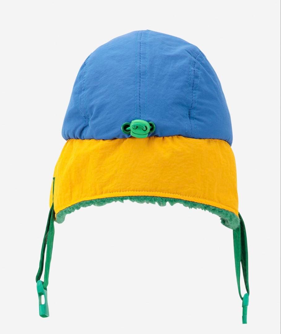 帽子 BOBO CHOSES colorblock winter cap