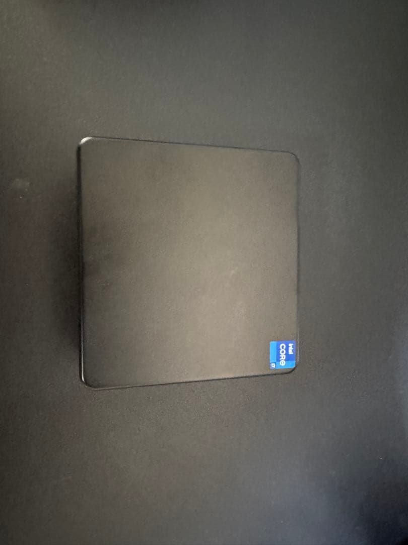 Intel NUC 11のパフォーマンスキット