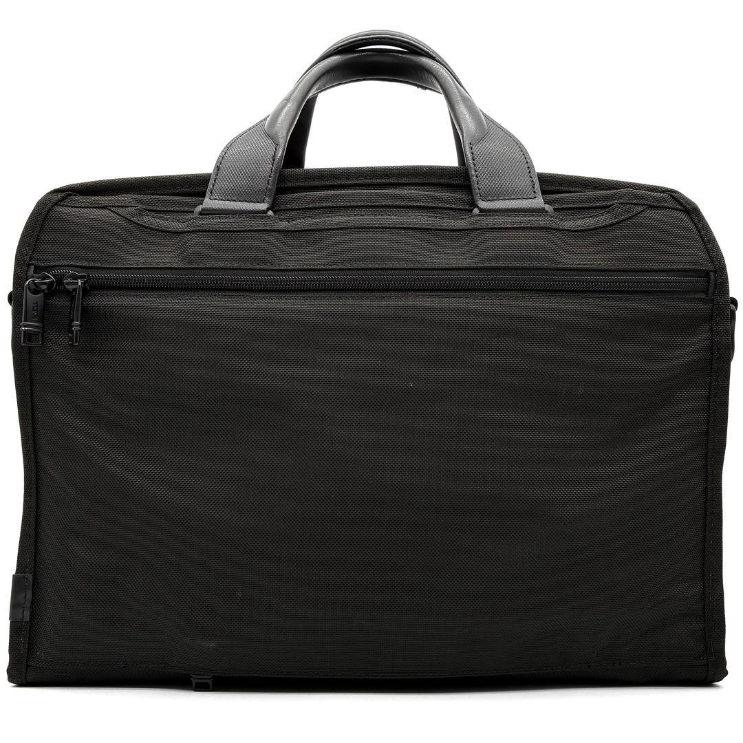 未使用に近い トゥミ 2way ビジネスバッグ アルファ3 大容量 A4可 黒