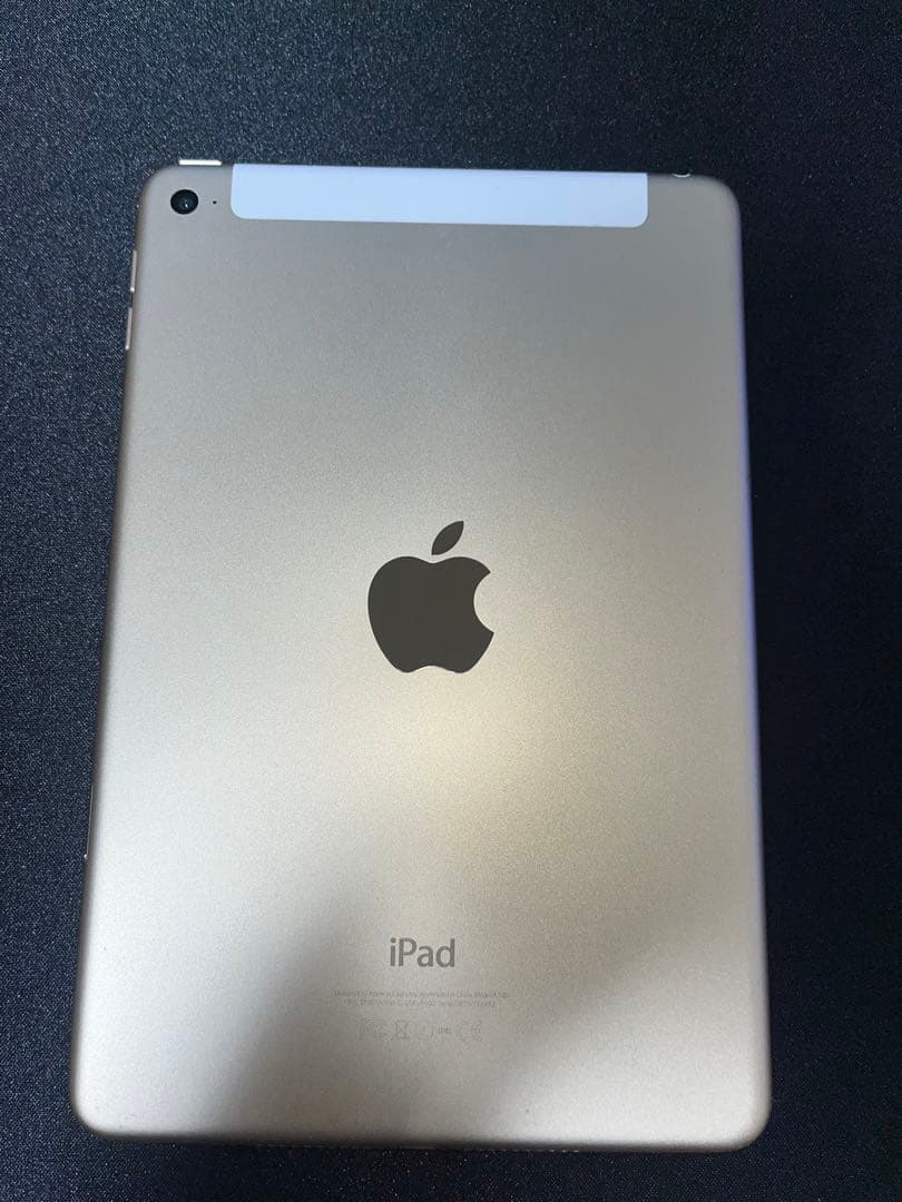 iPad本体 iPad mini4 128G cellular WiFi