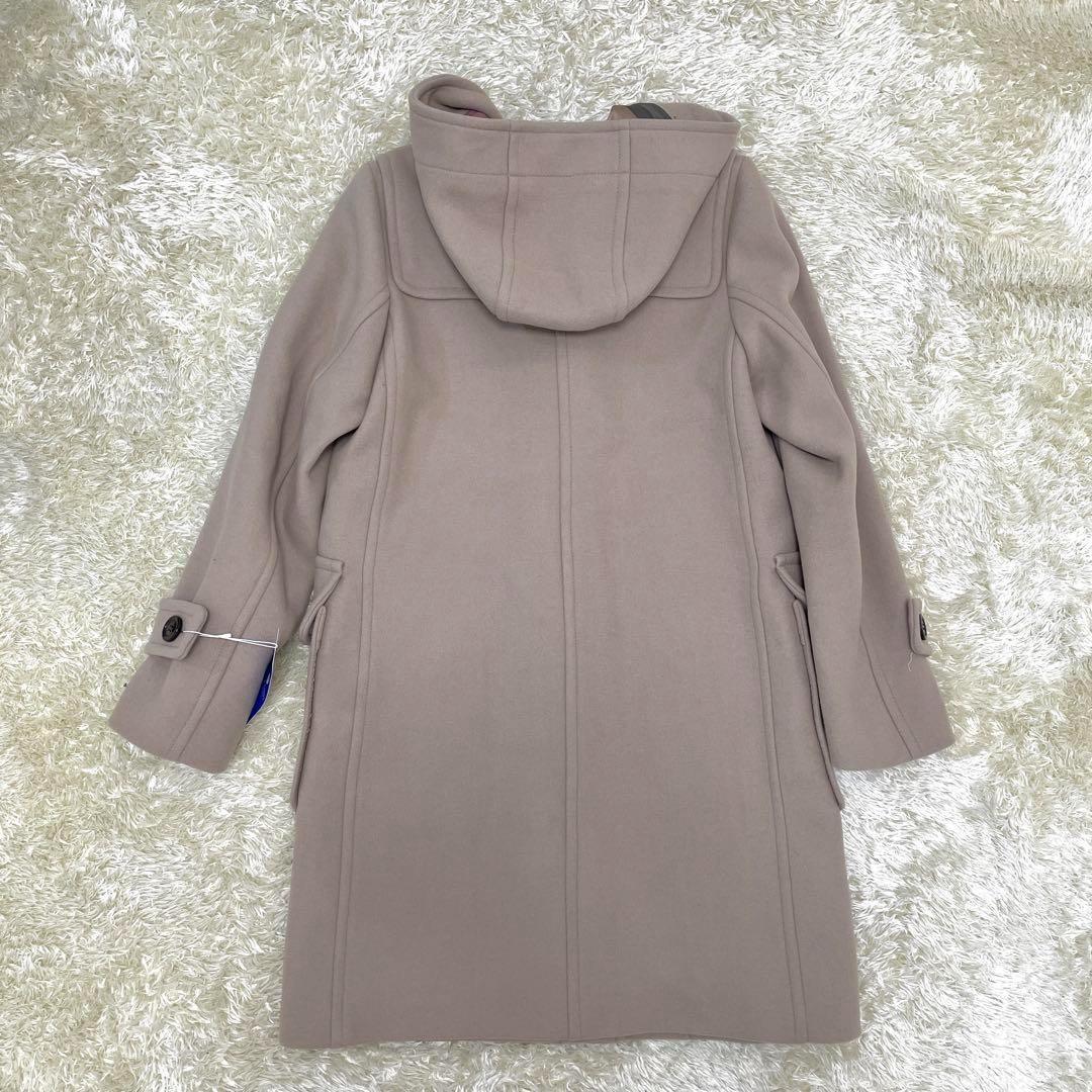 【未使用タグ付】ブルーレーベル クレストブリッジ ダッフルコート ベージュ