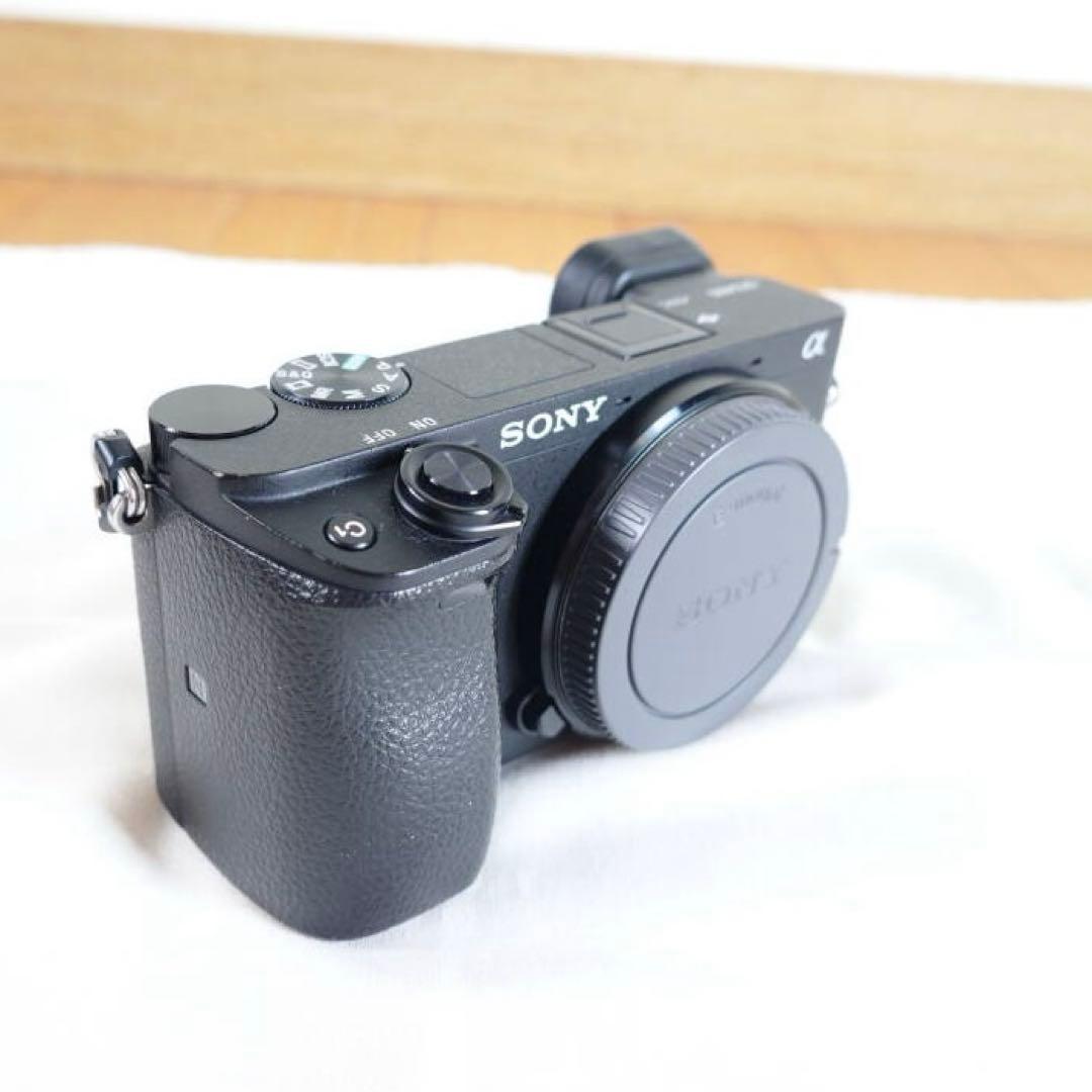 SONY(ソニー) APS-C ミラーレス一眼カメラ α6400