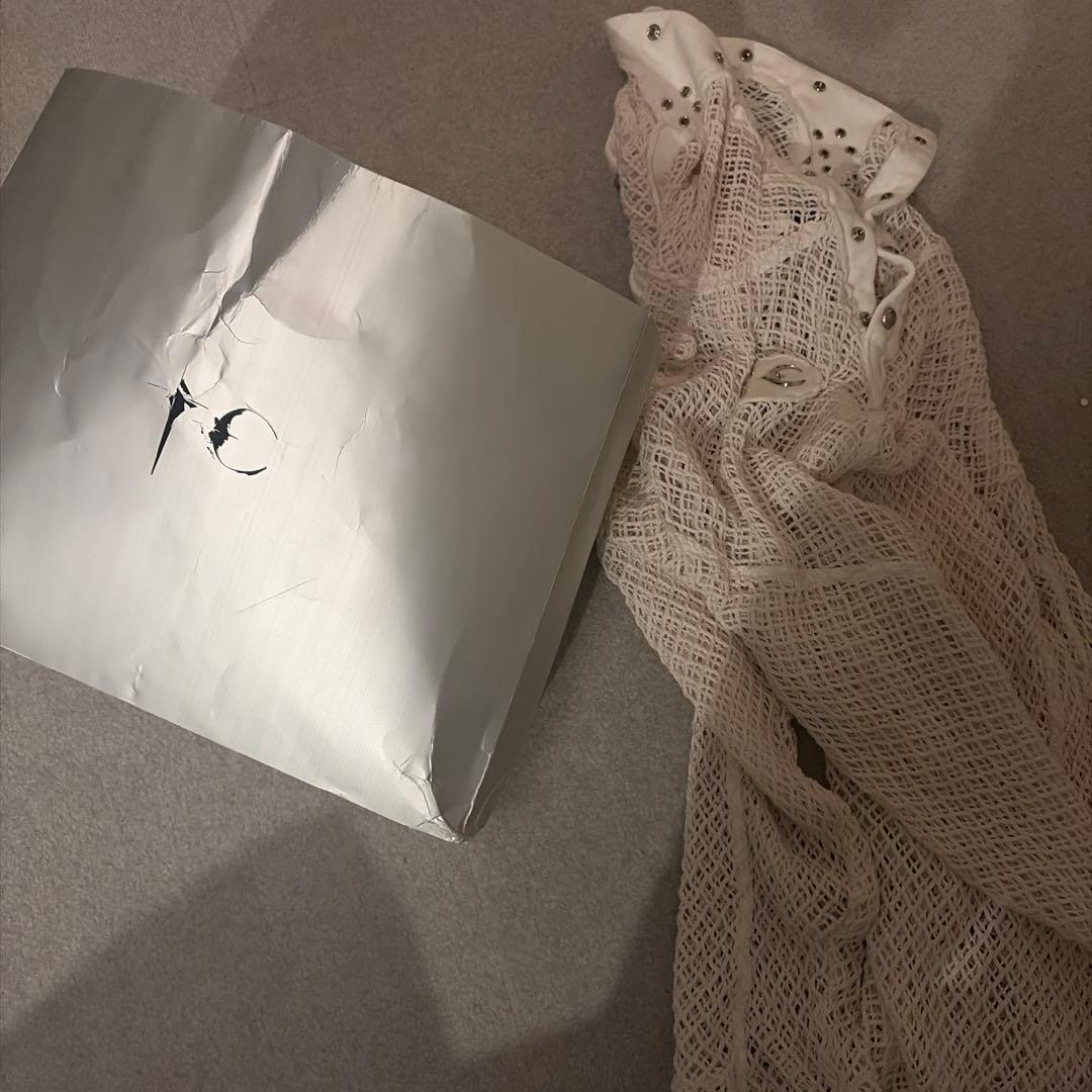 サグクラブ　thug club MIthril Hoodie Sleeve