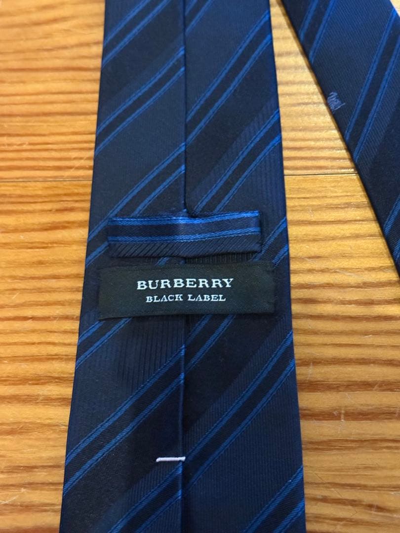 Burberry Black Labelバーバリーブラックレーベル ネクタイ5本