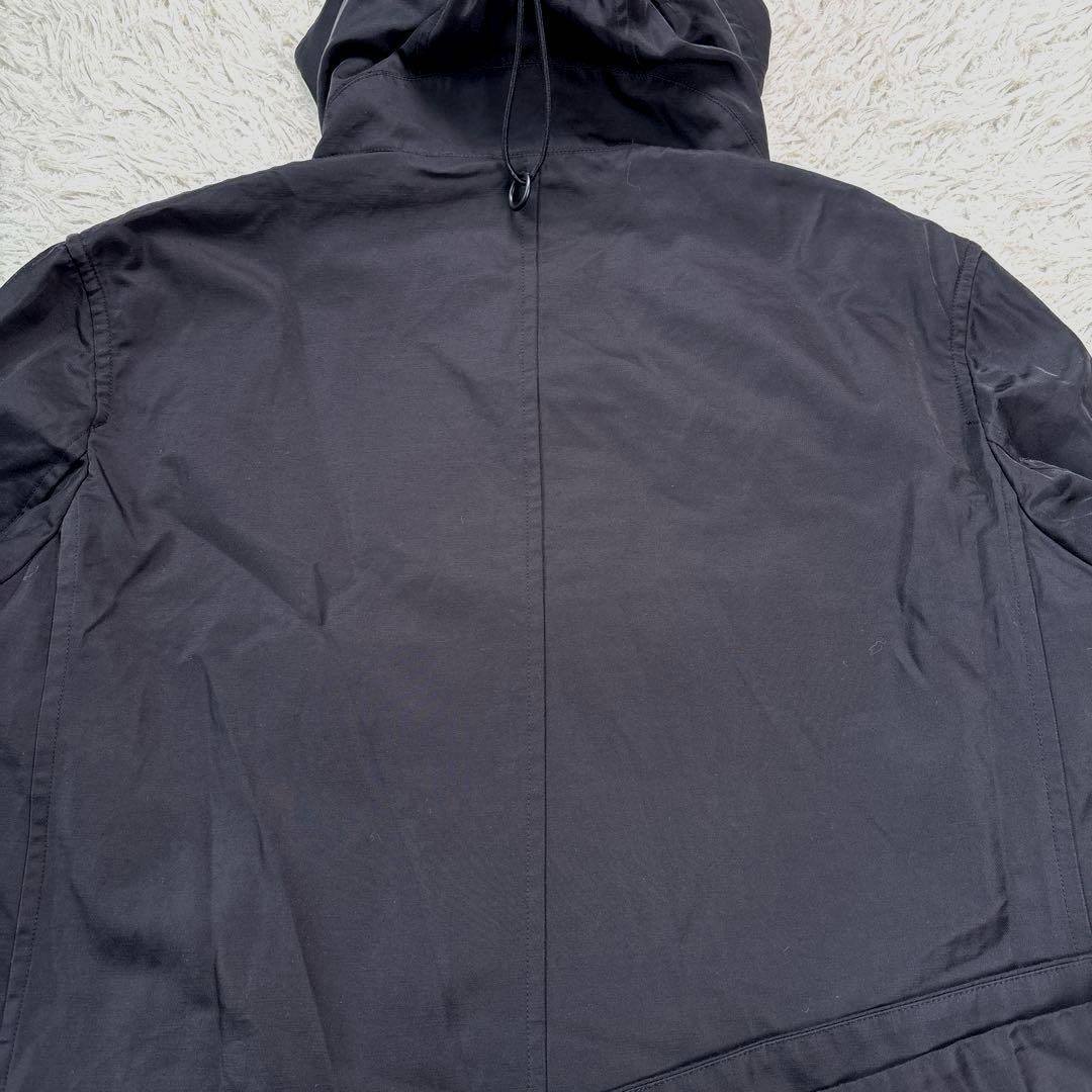 ✨美品✨Y-3 CH1 HOODED COAT ロングコート　ヨウジヤマモト