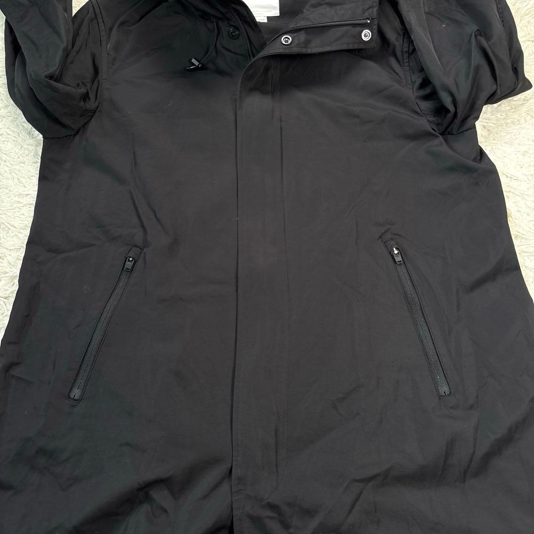✨美品✨Y-3 CH1 HOODED COAT ロングコート　ヨウジヤマモト