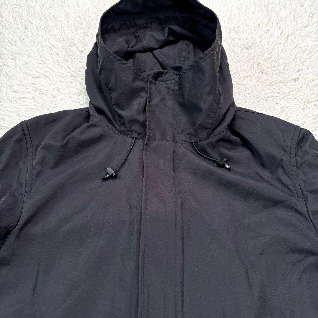 ✨美品✨Y-3 CH1 HOODED COAT ロングコート　ヨウジヤマモト