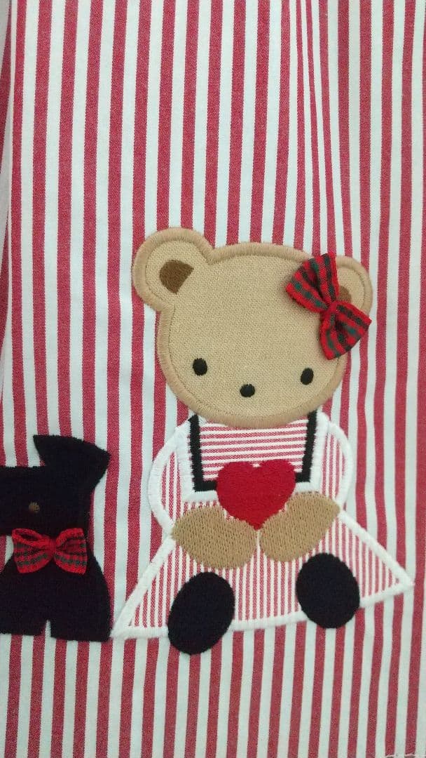 ファミリア ワンピース90センチ