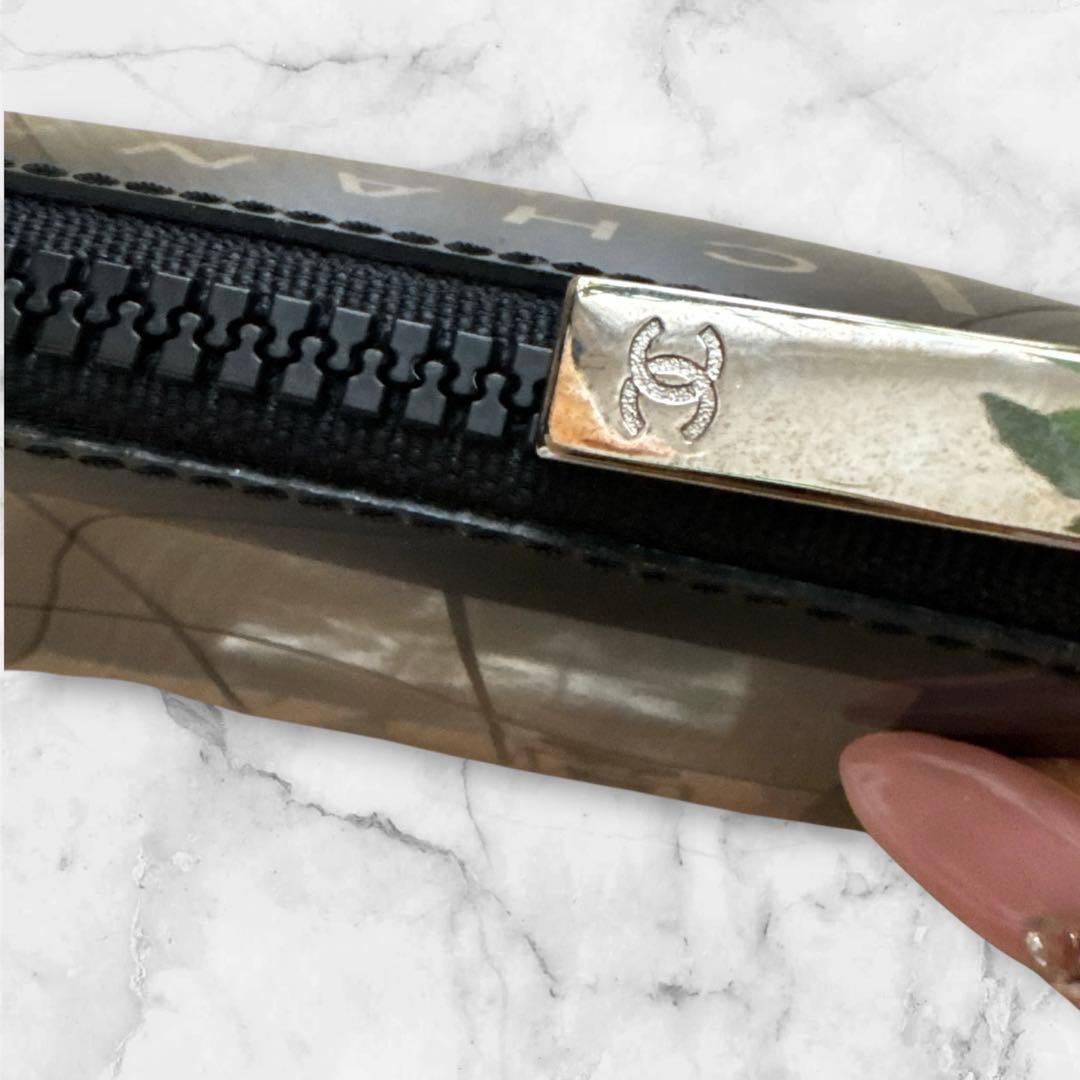 CHANELポーチ♡Windows Line