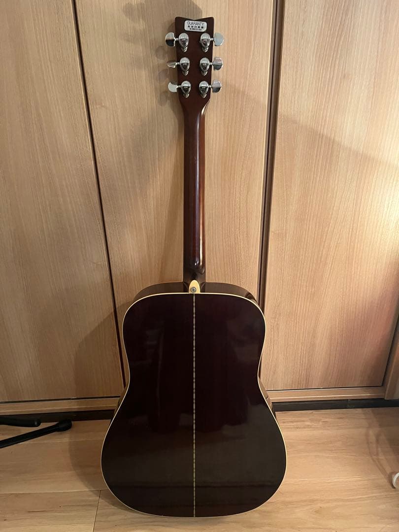 値下げ依頼はコメントにてYAMAHA FG-201B アコースティック（日本製）
