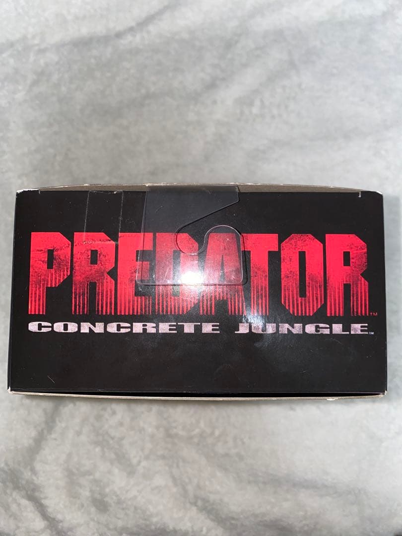 NECA ネカ スカーフェイス プレデター エイリアン