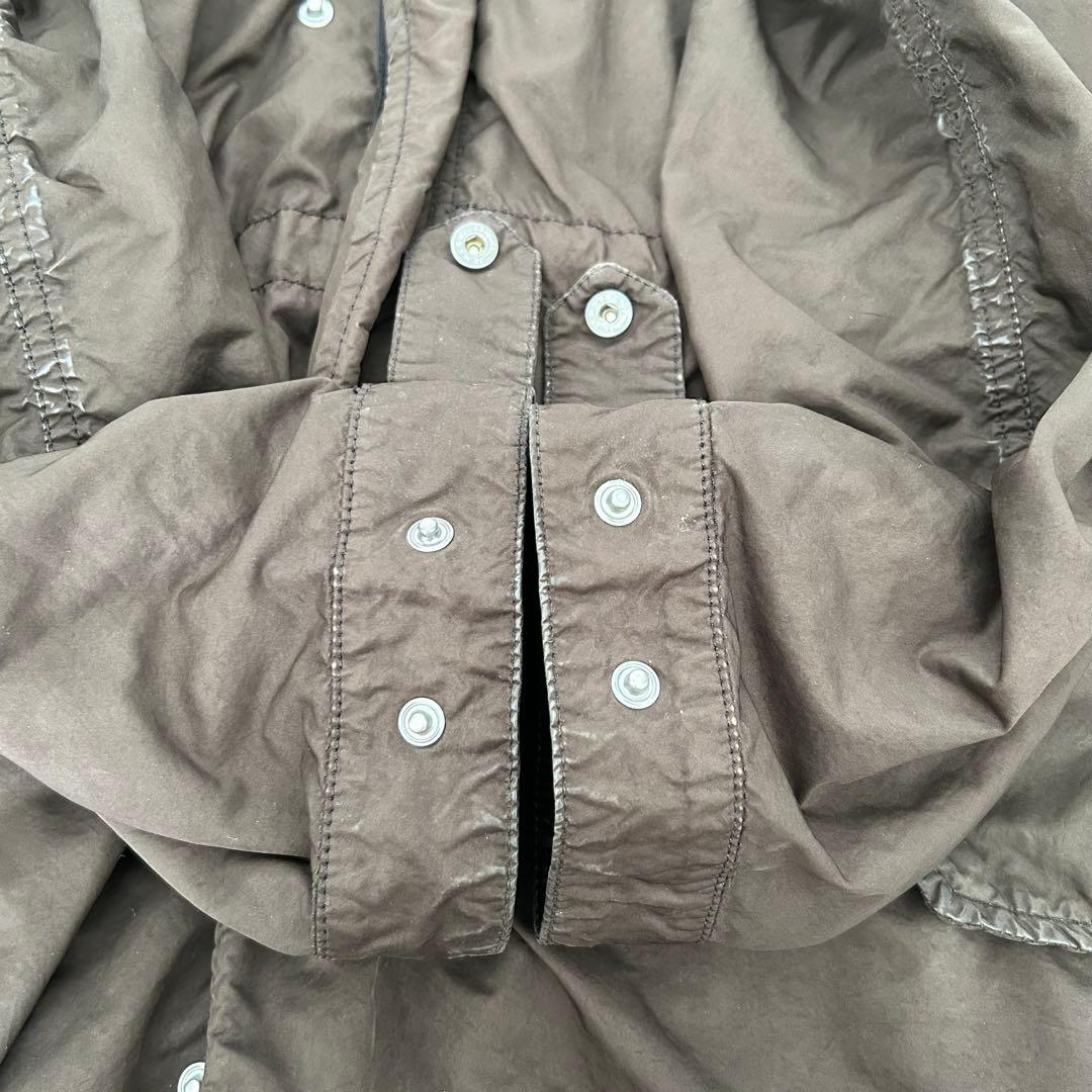 【2点おまとめ】アスペジ　ASPECI ①モッズコート　②ボアライナー