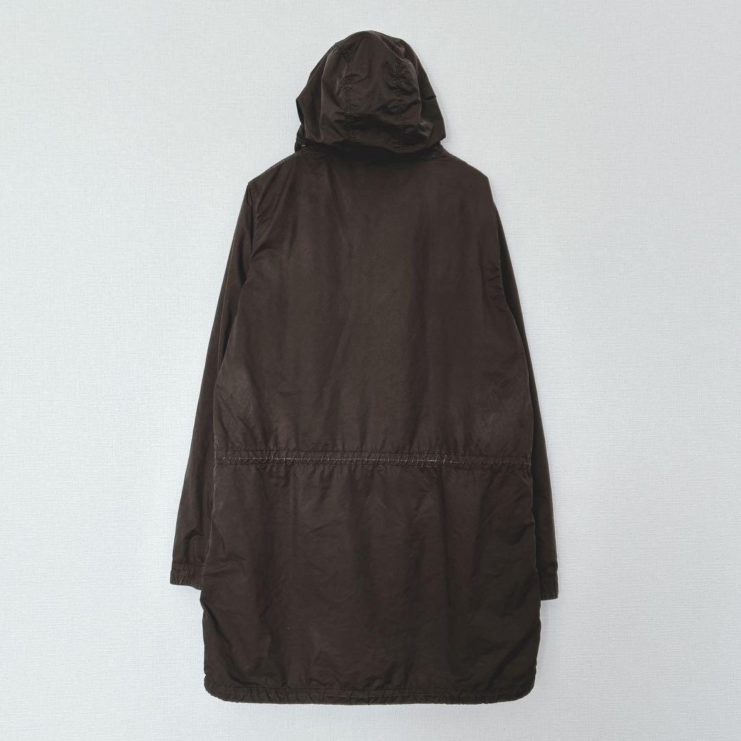 【2点おまとめ】アスペジ　ASPECI ①モッズコート　②ボアライナー