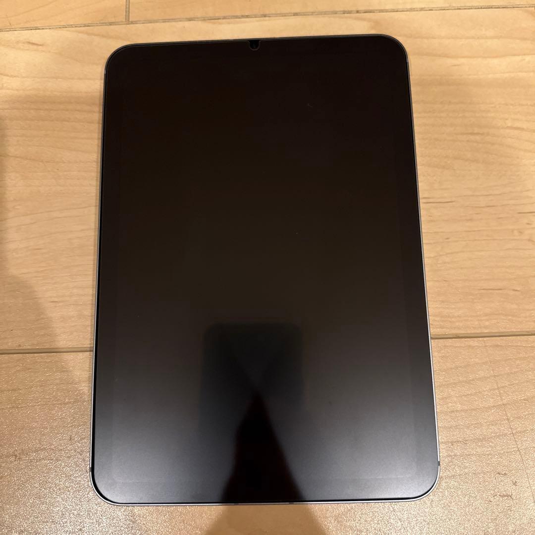 iPad mini 第７世代 128GB Cellular スペースグレー