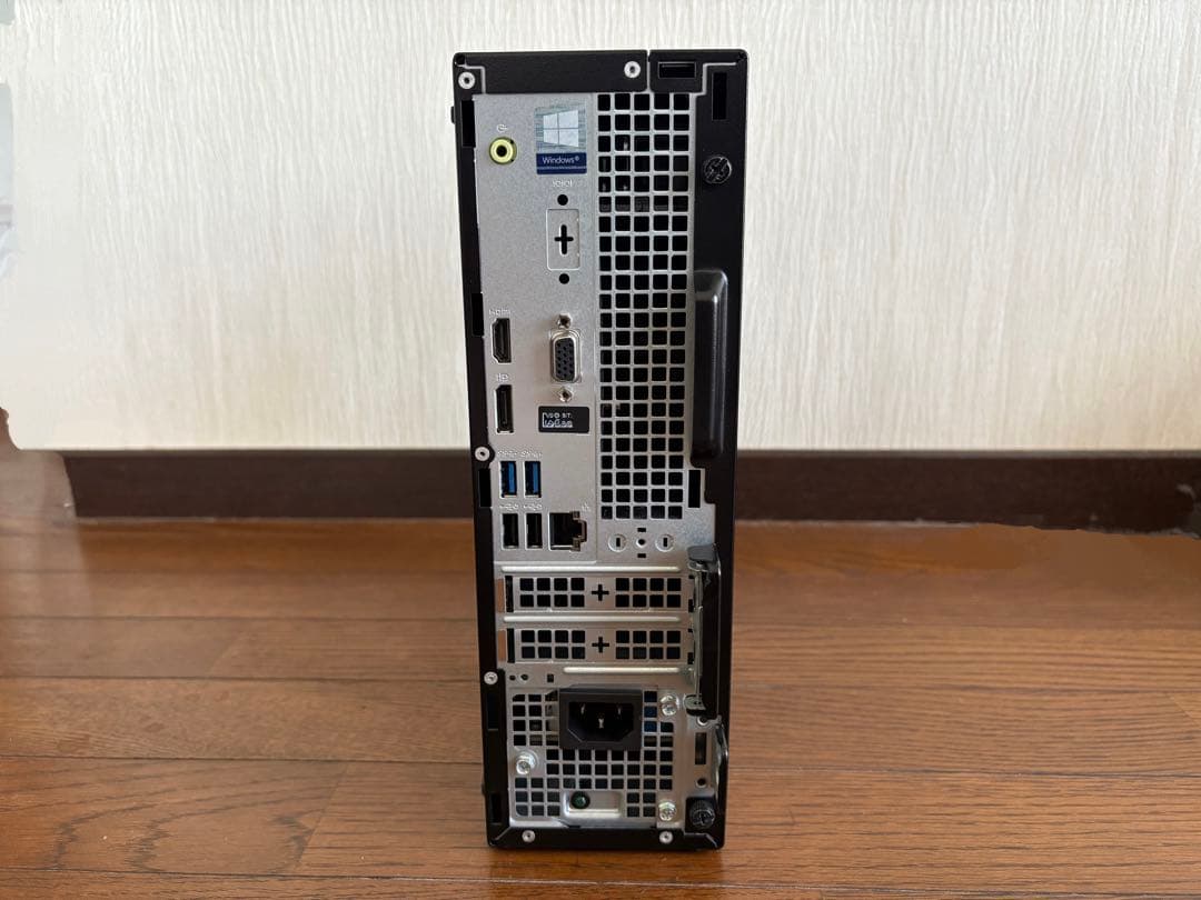 DELL OptiPlex 3060 Windows11Pro搭載 スリムタワー