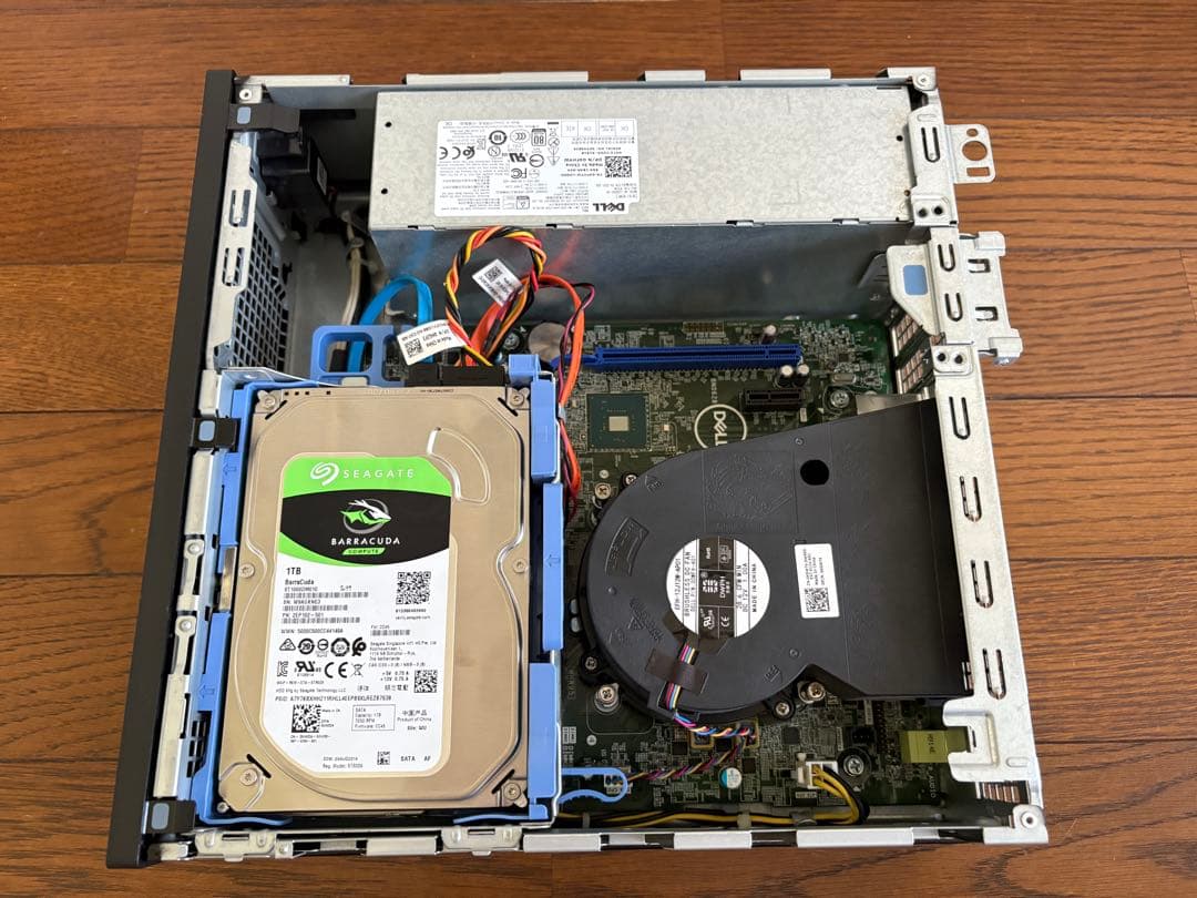 DELL OptiPlex 3060 Windows11Pro搭載 スリムタワー