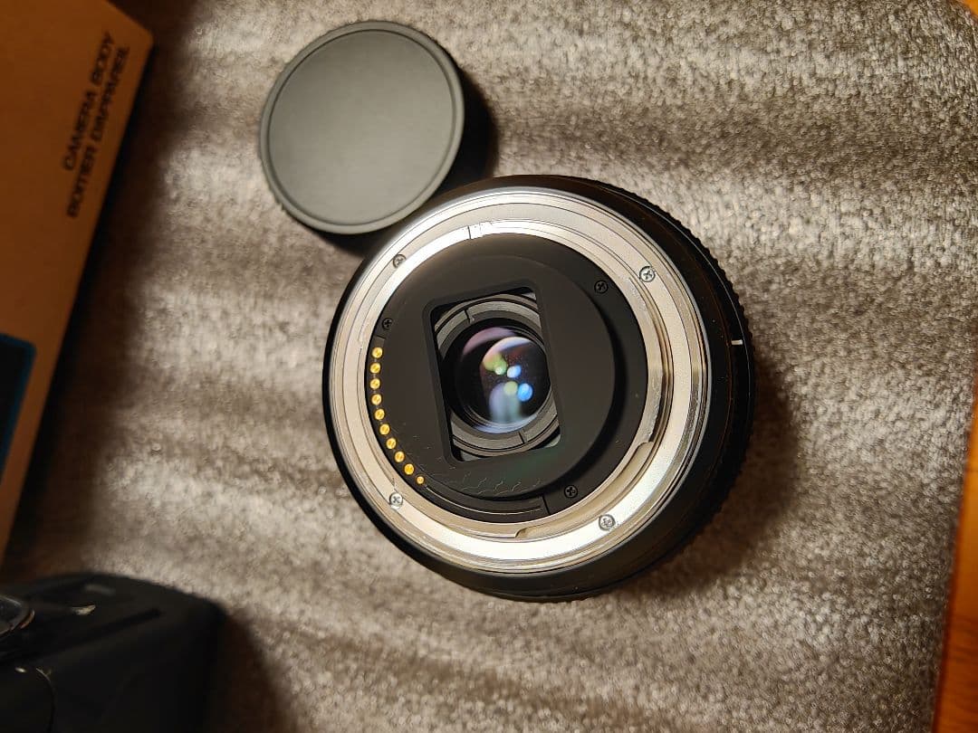 新品未使用 CONTAX N1 一眼レフカメラ