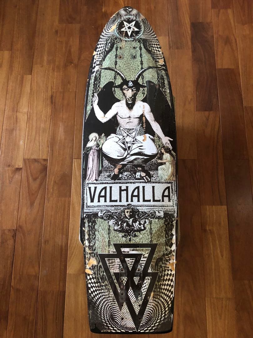 Valhalla dolphin ロンスケ ダウンヒル