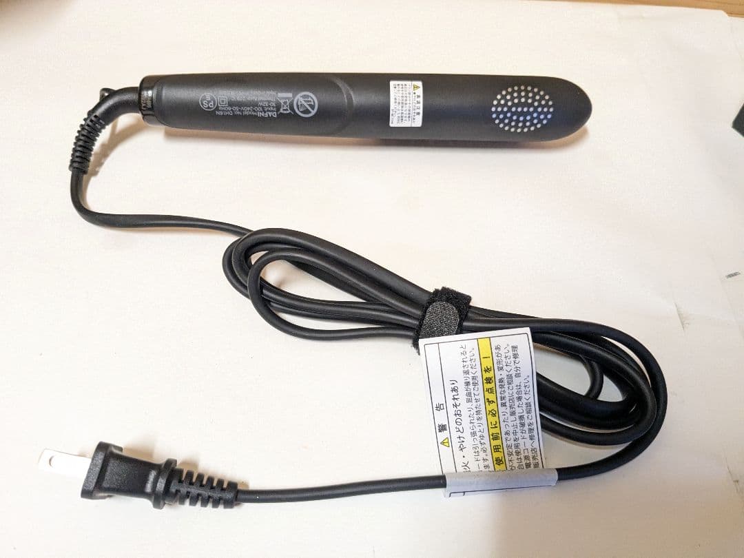 未使用　ヤーマン　Dafni nano DH1.6NS ダフニ ヘアアイロン