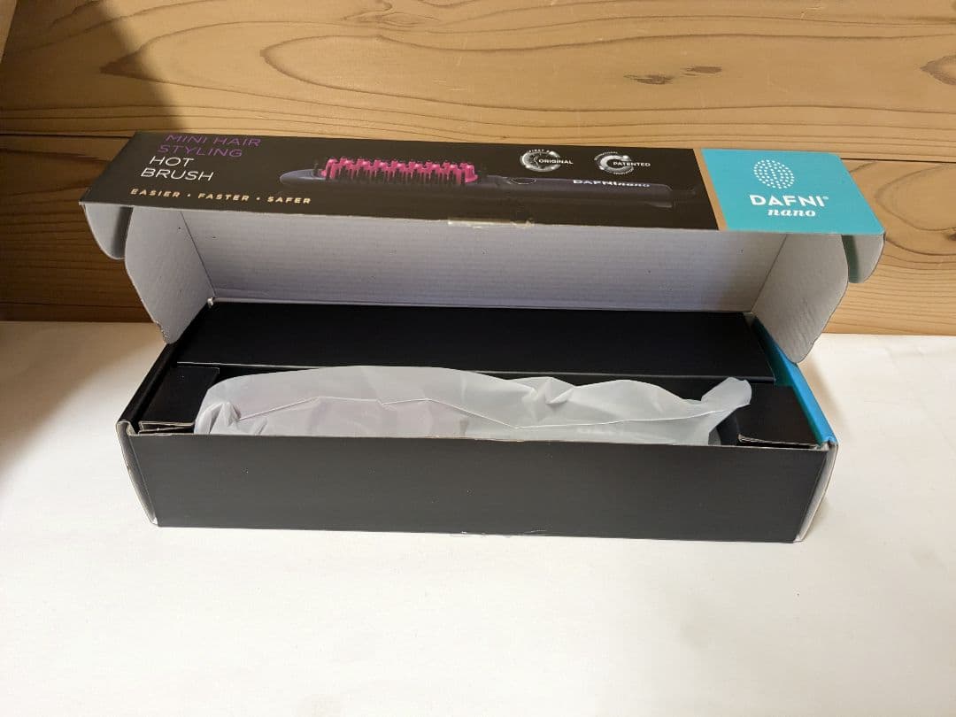 未使用　ヤーマン　Dafni nano DH1.6NS ダフニ ヘアアイロン