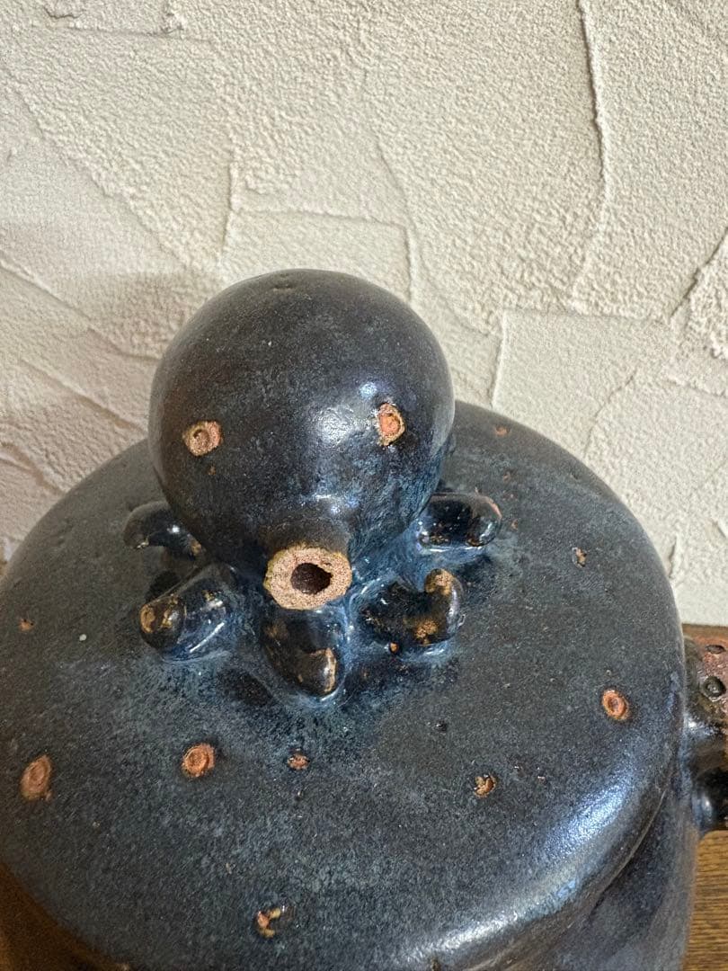 12日までお値下げ‼️壷田亜矢　タコ　鍋