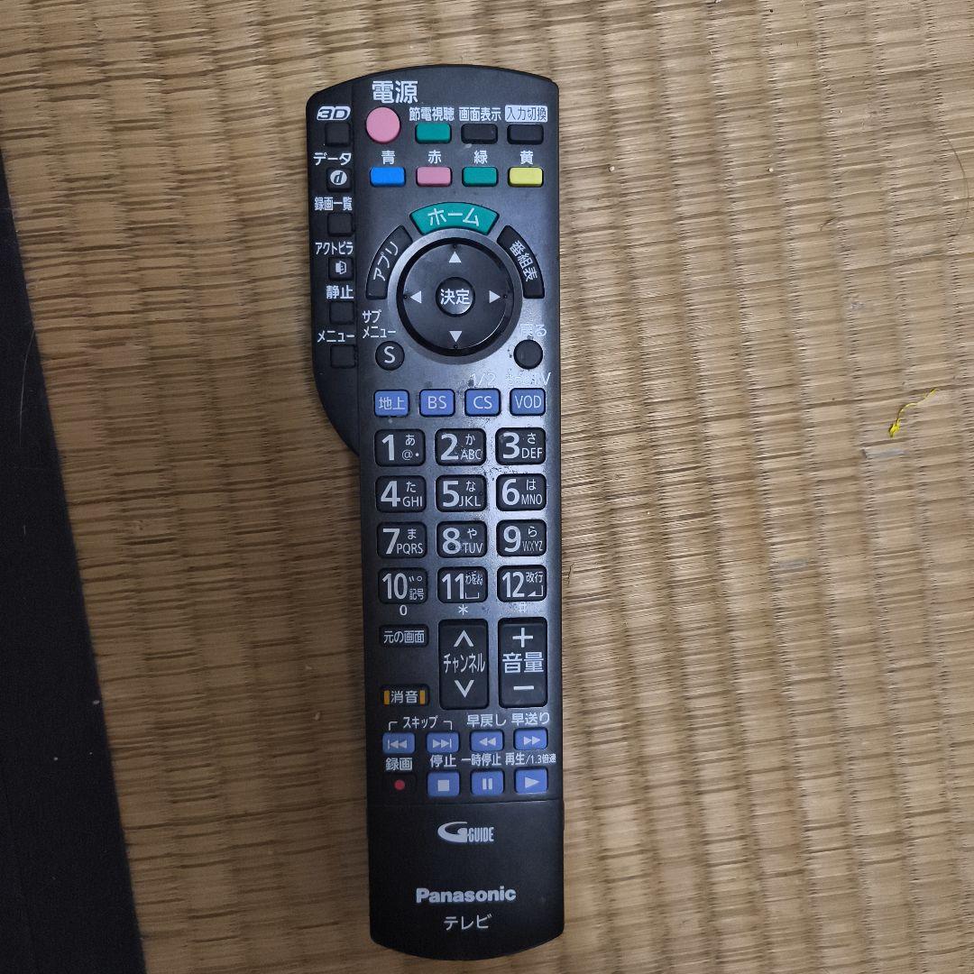 *ジャンク* Panasonic　VIERA TH-47AS650　液晶テレビ