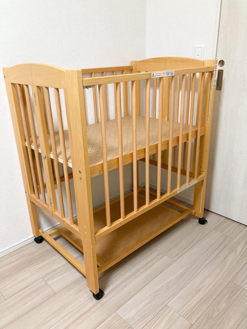 石崎家具　SLEEPY ミニワンタッチベッド プチ　日本製