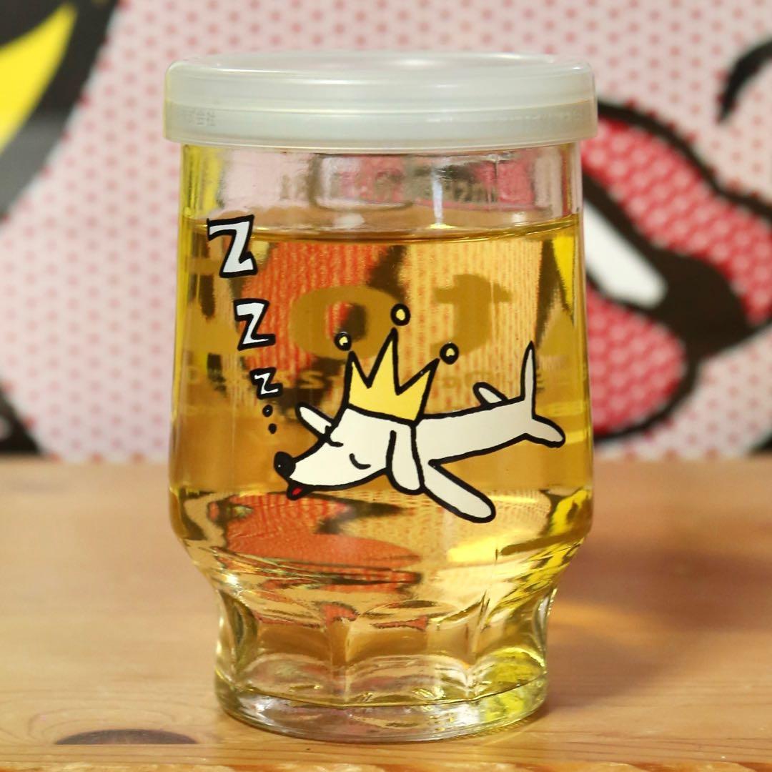 奈良美智 × 六花酒造 「A to Z」展覧会限定 カップ日本酒3点セット