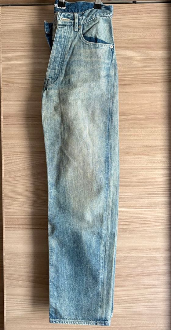 AURALEE デニム　サイズ1
