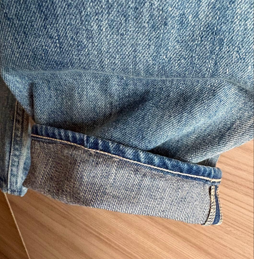 AURALEE デニム　サイズ1