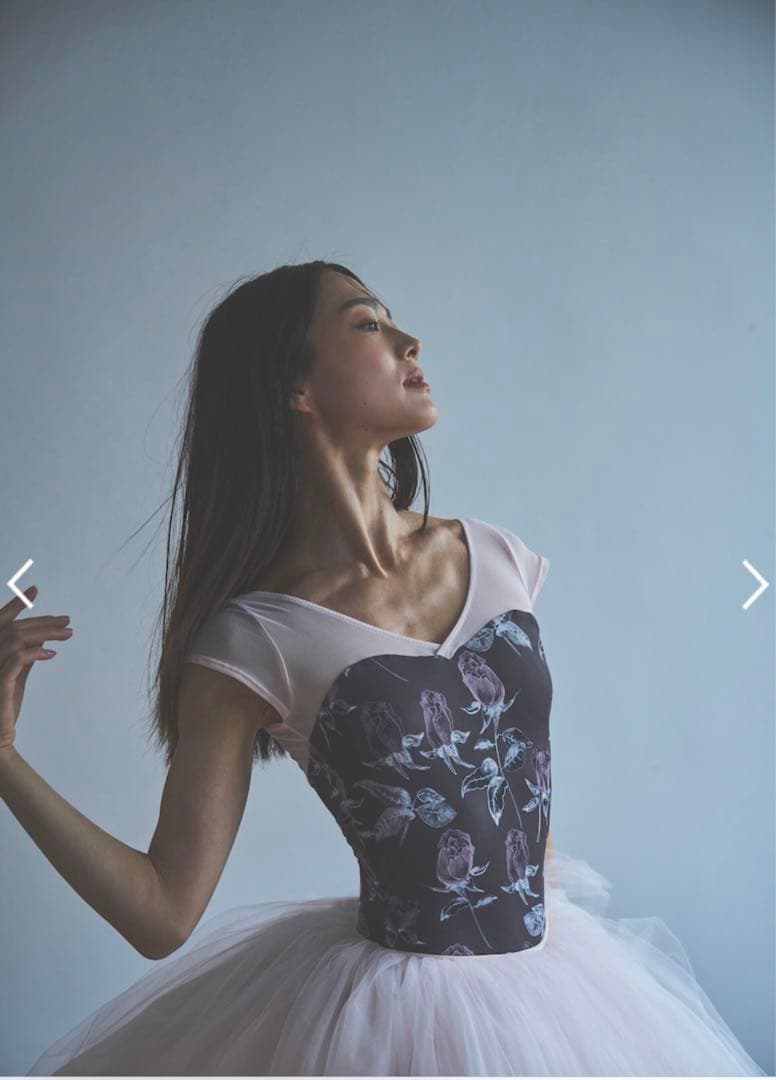 stinaスティナレオタードMサイズ