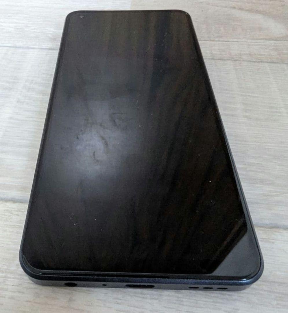 Oppo Reno 7A 128G　ブラック